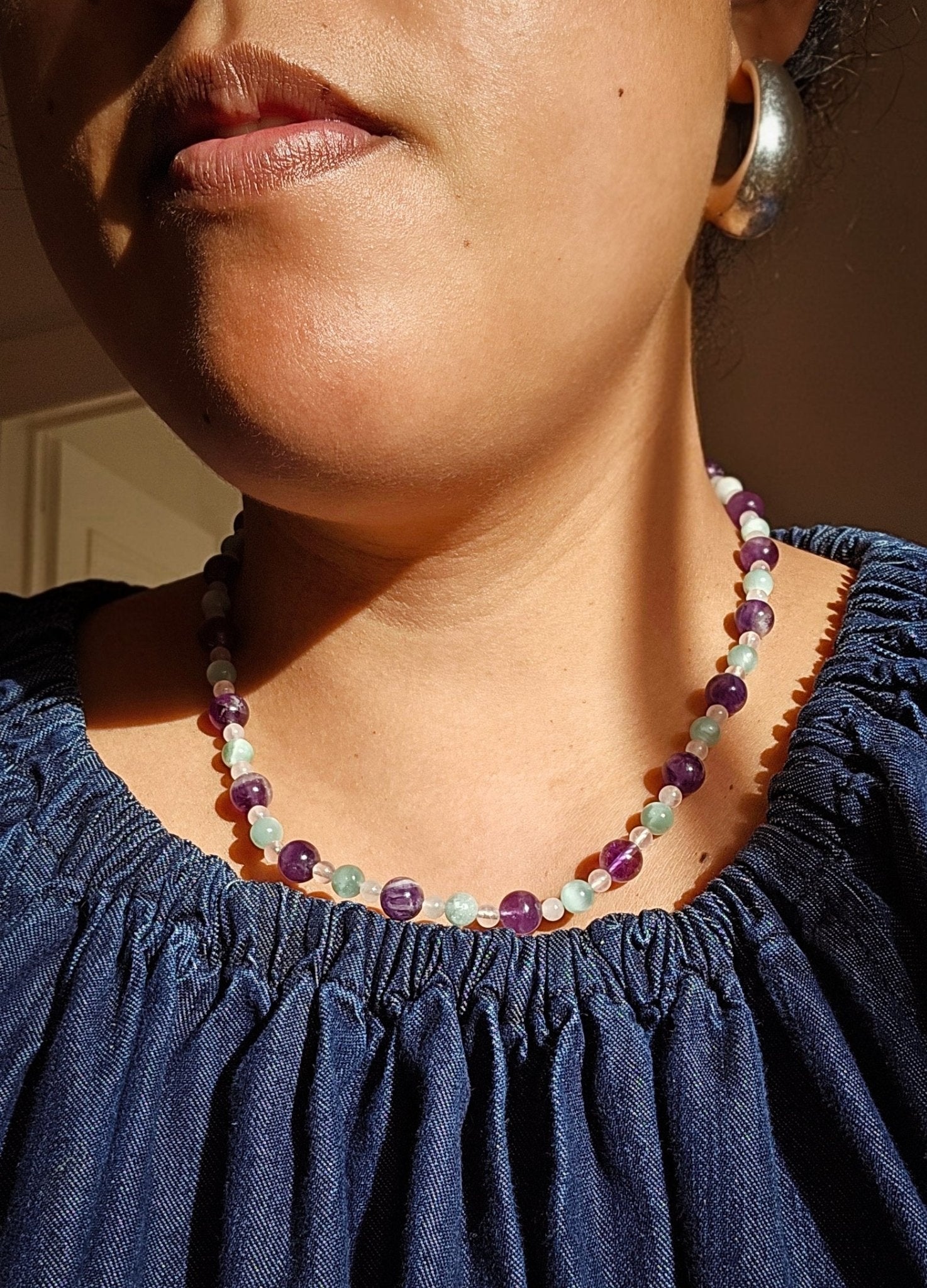 Mandala Necklace - Soa Rituals