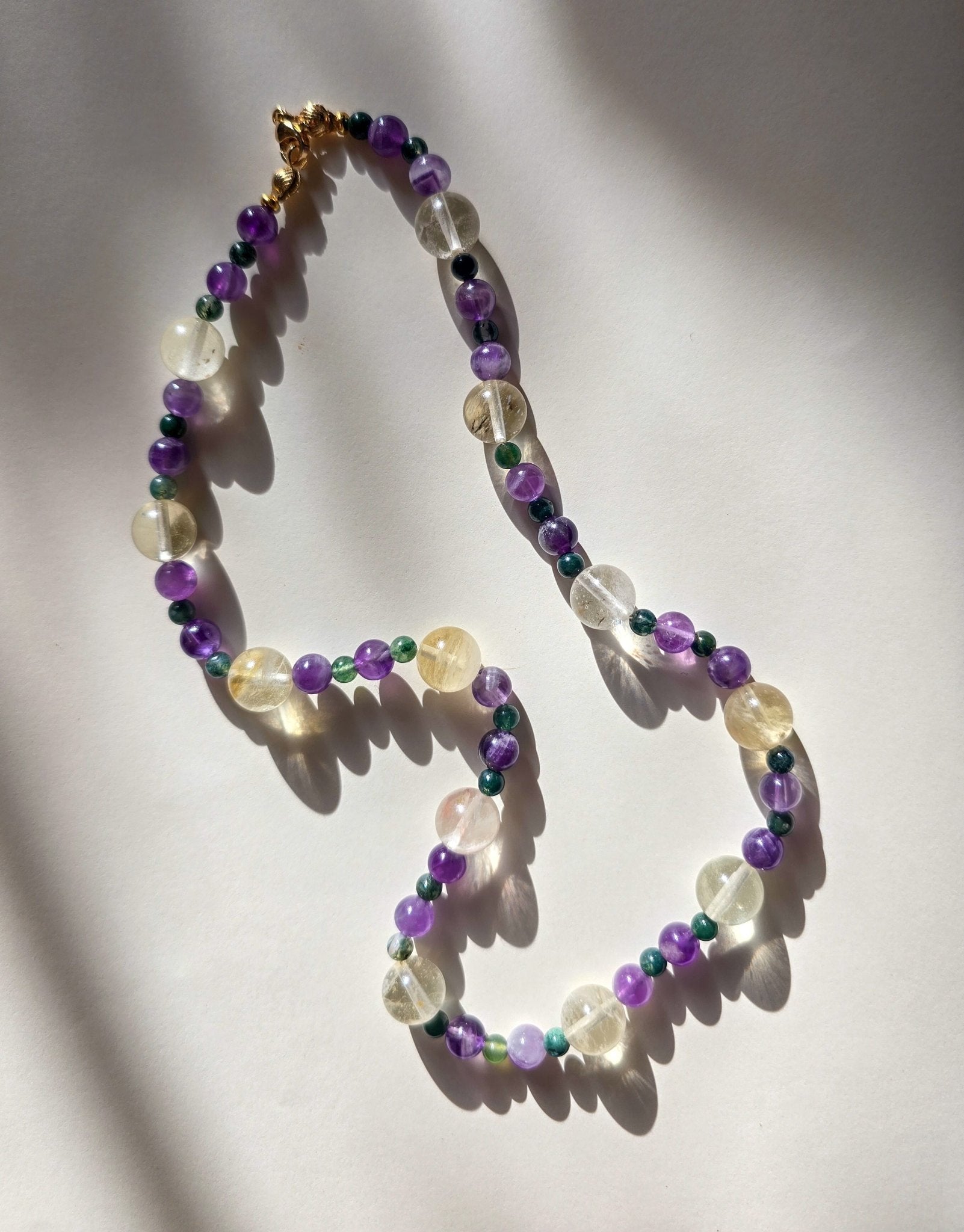 Mandala Necklace - Soa Rituals