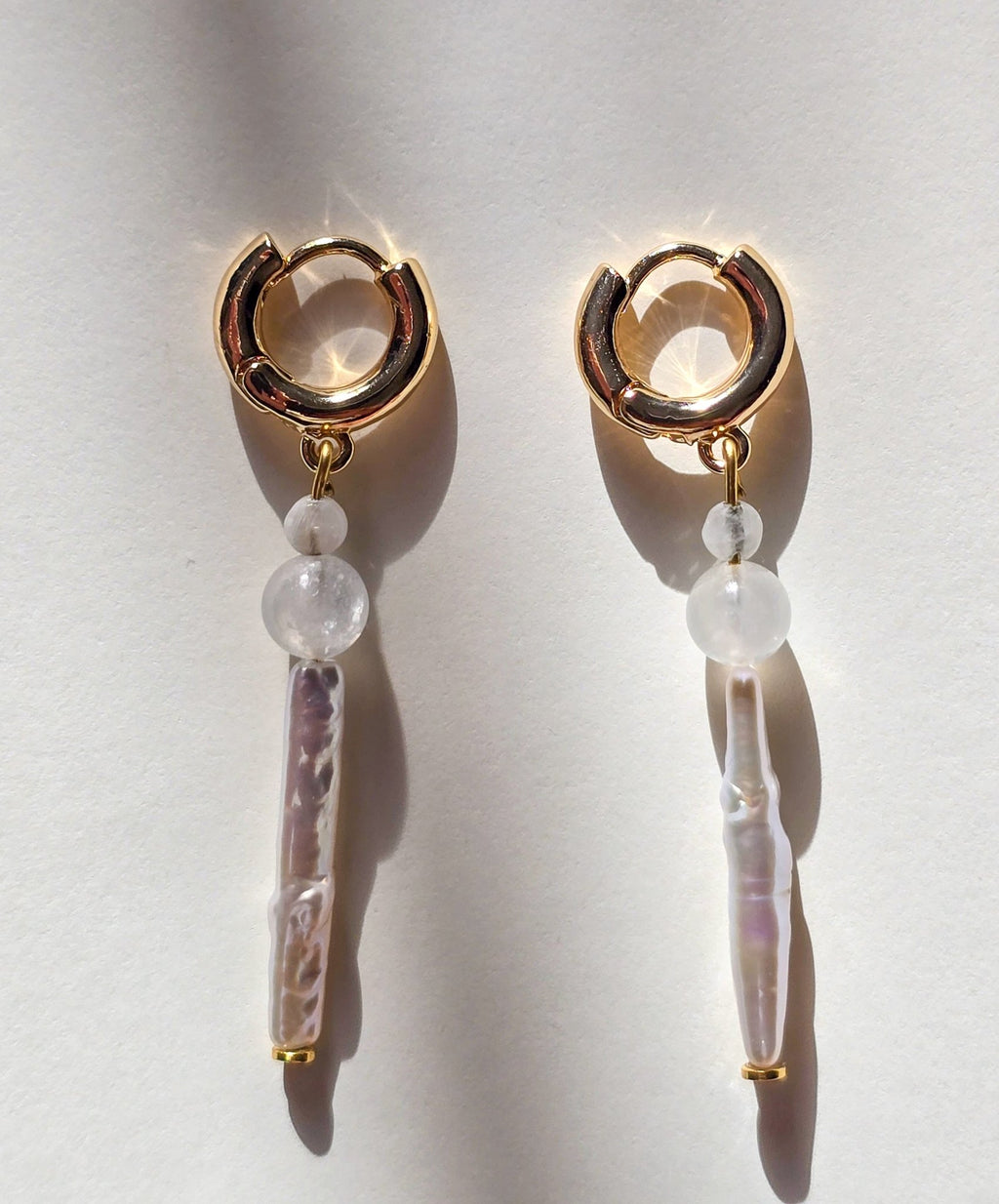 Aloka Earrings - Soa Rituals