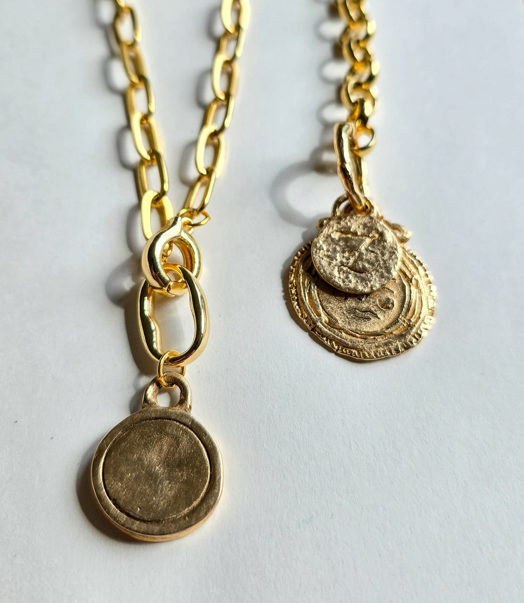Empreinte : Atelier Médaillon Bronze - Soa Rituals