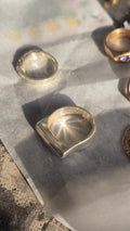 Atelier bague en Silver Clay Mézières FR