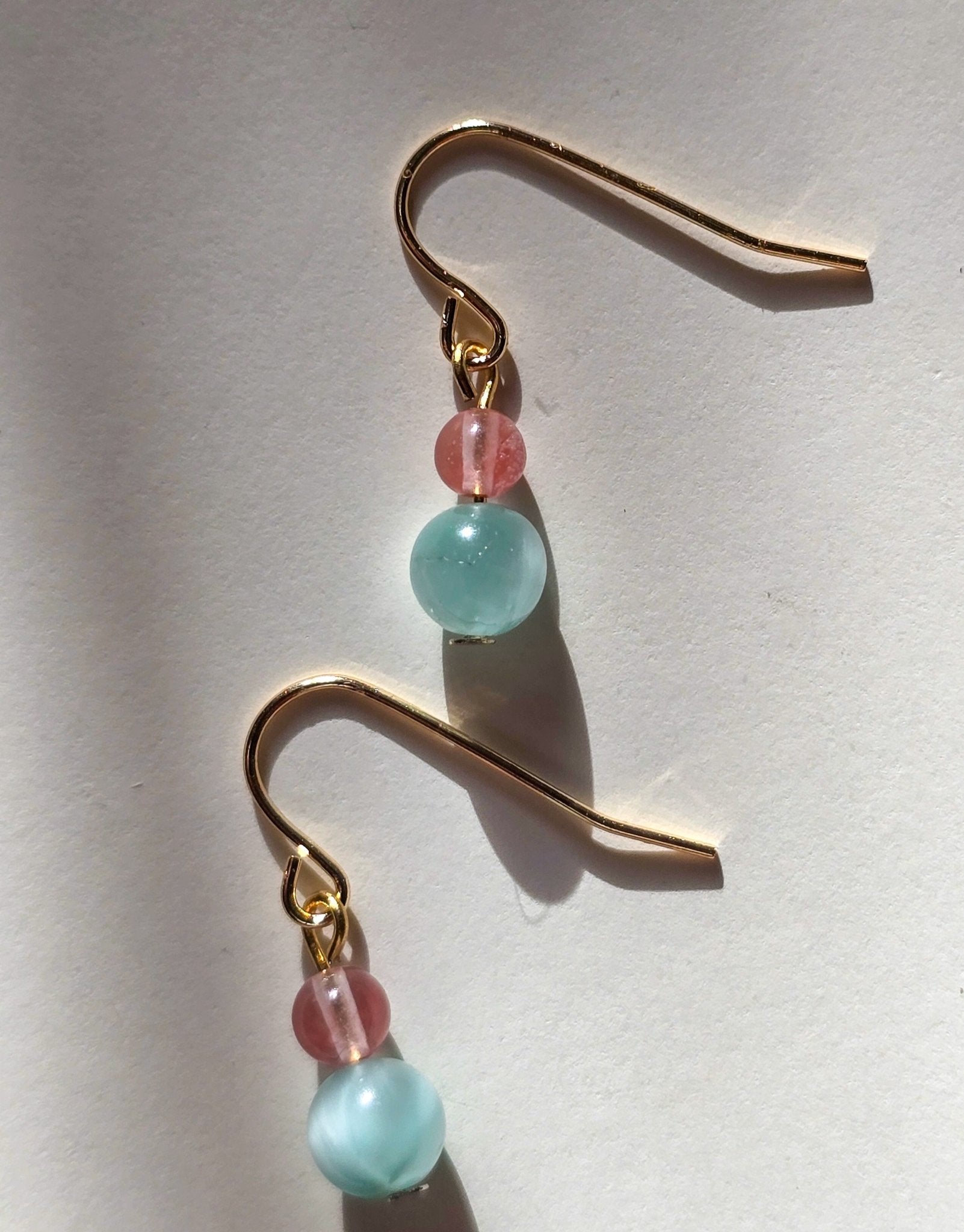 Mandala earrings - Soa Rituals