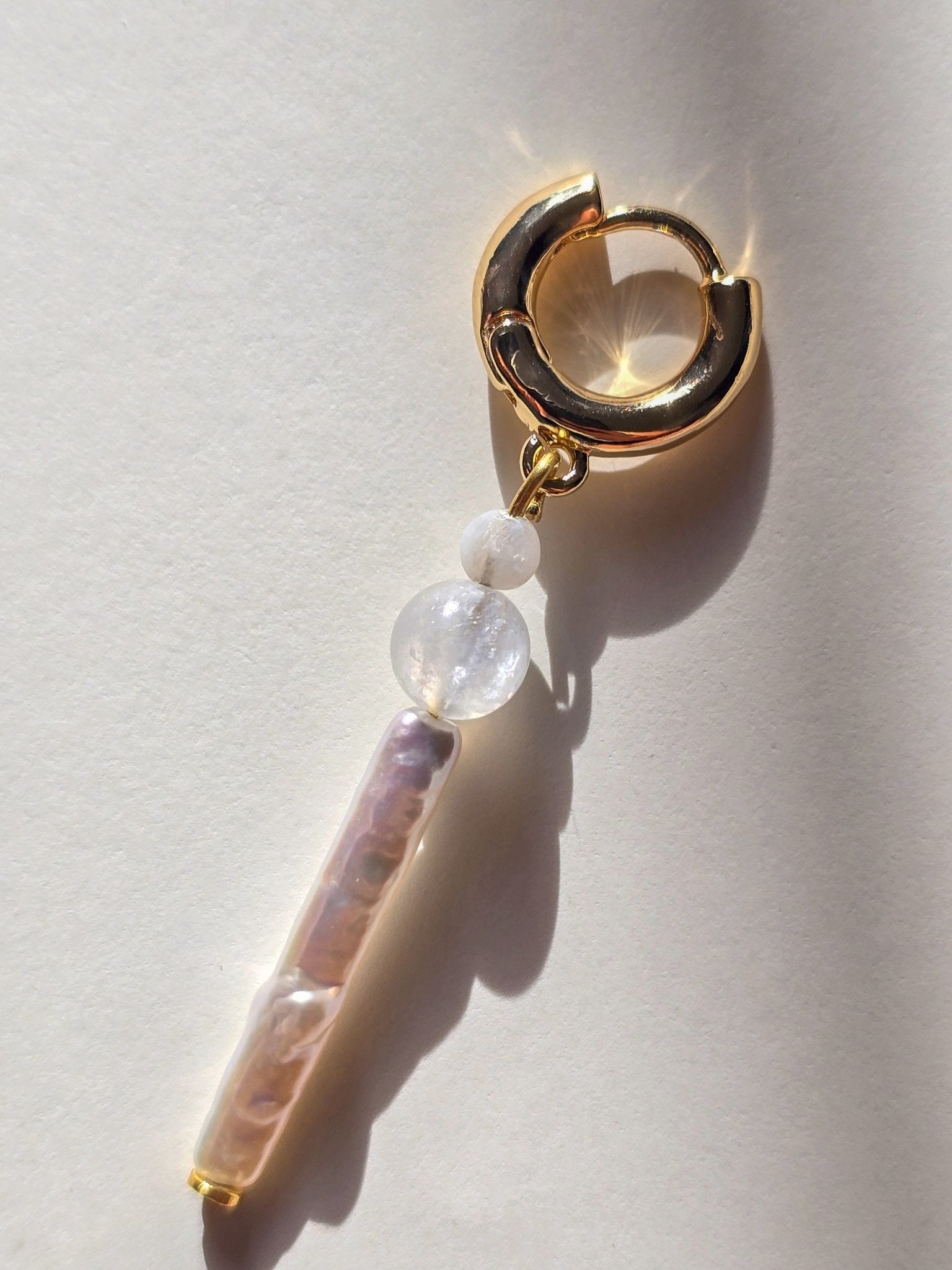 Aloka Earrings - Soa Rituals