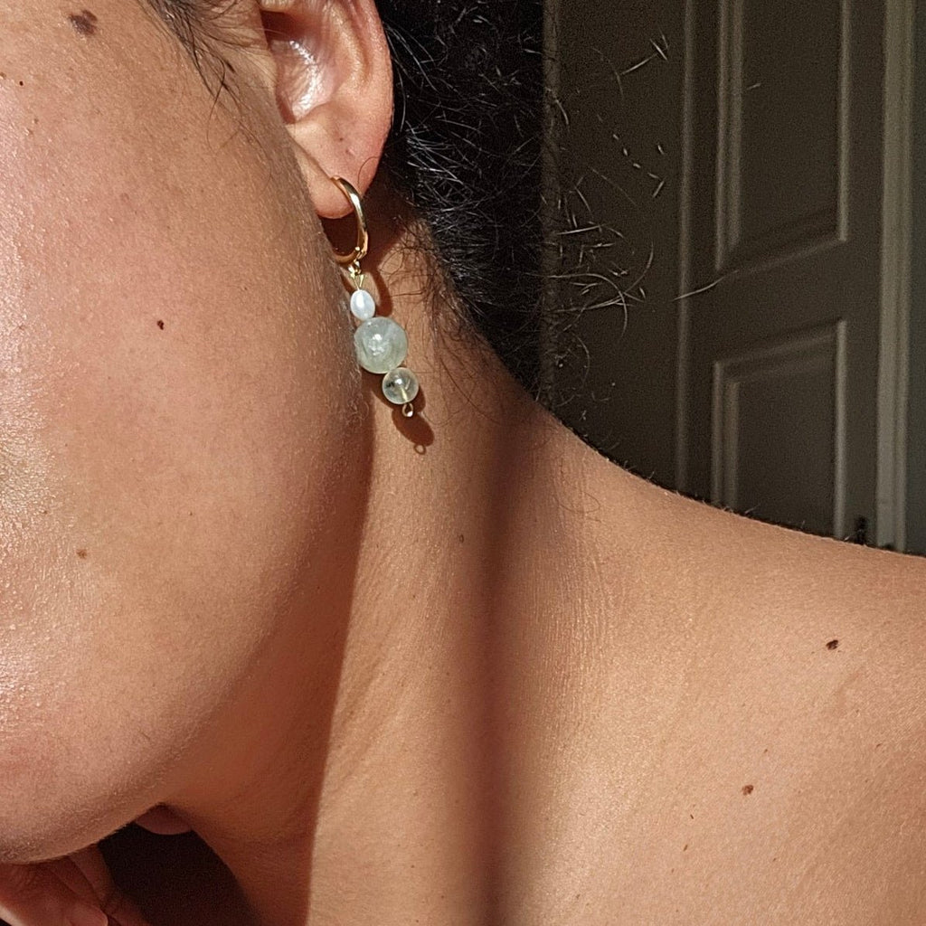 Aina Earrings - Soa Rituals