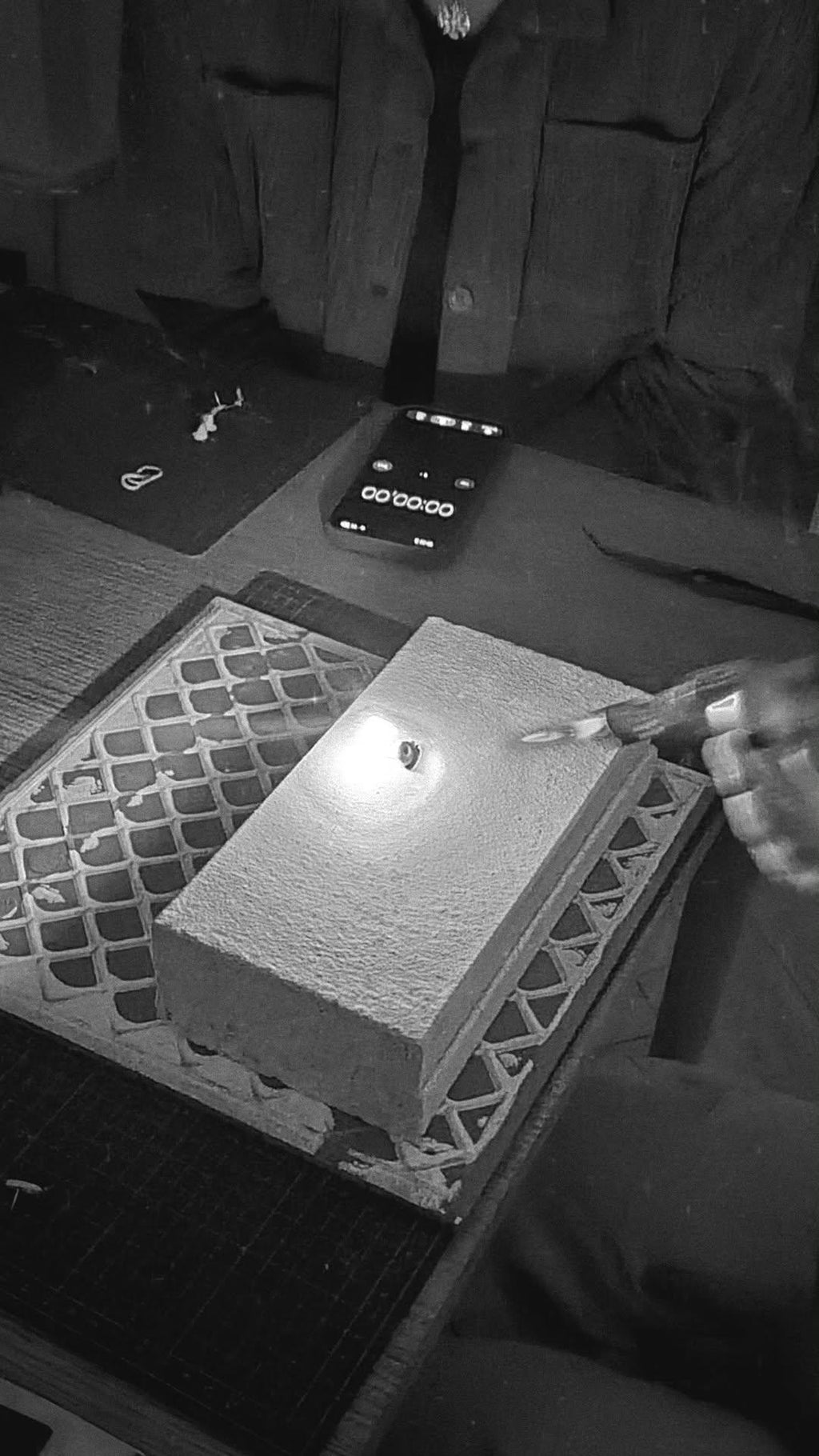 Textured forms Workshop - Soa Rituals