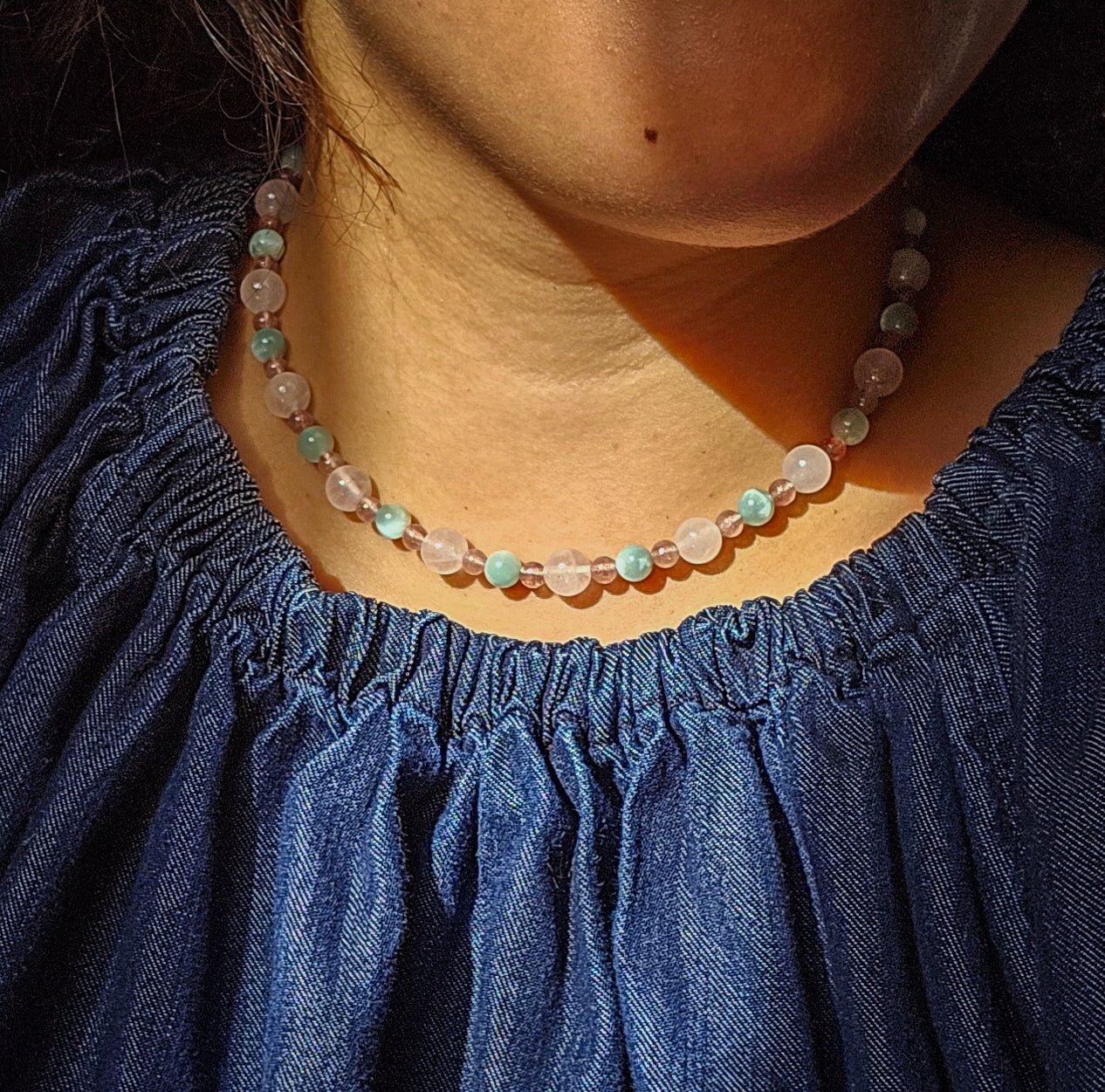 Mandala Necklace - Soa Rituals