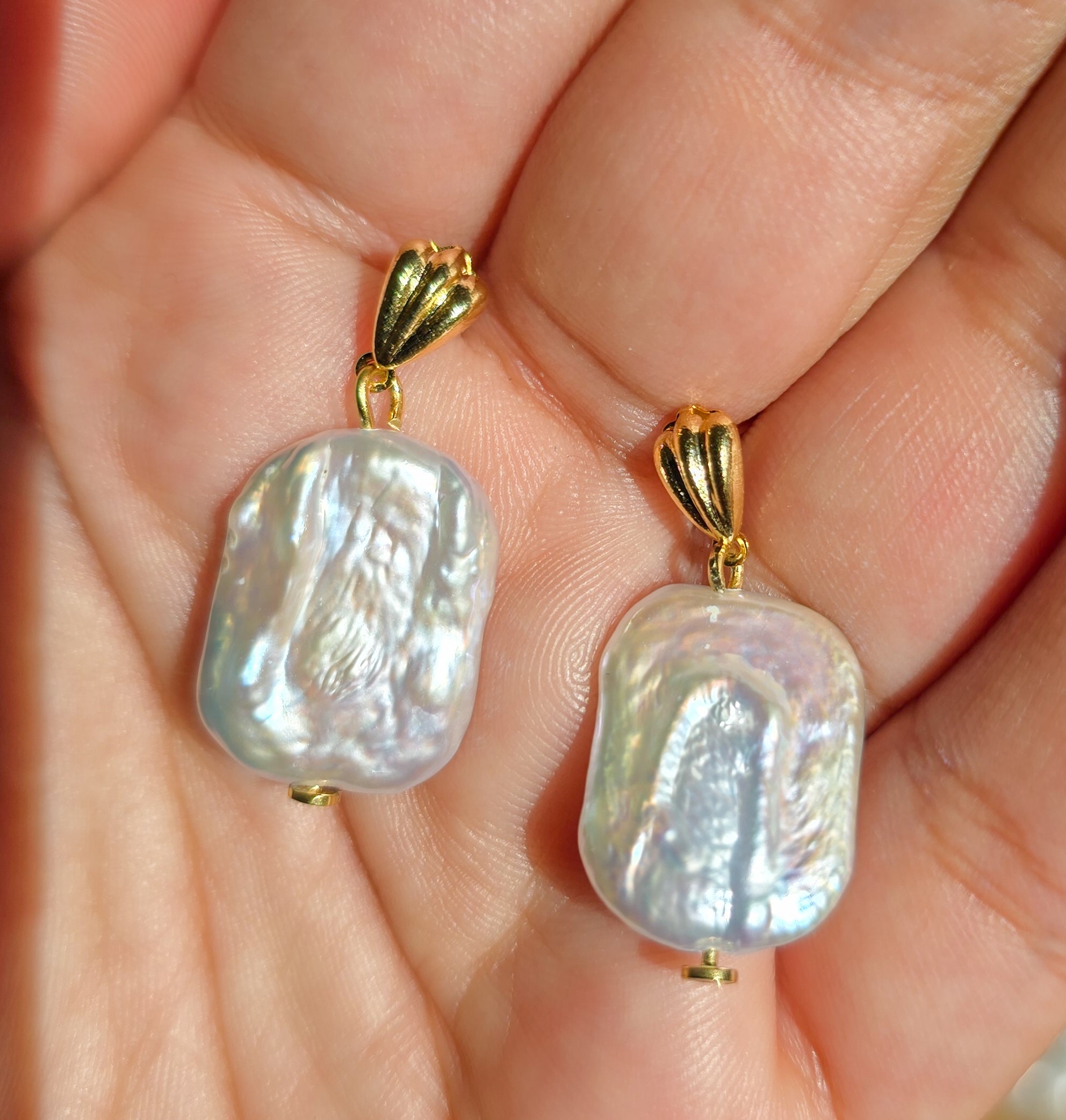 Volamena  Earrings