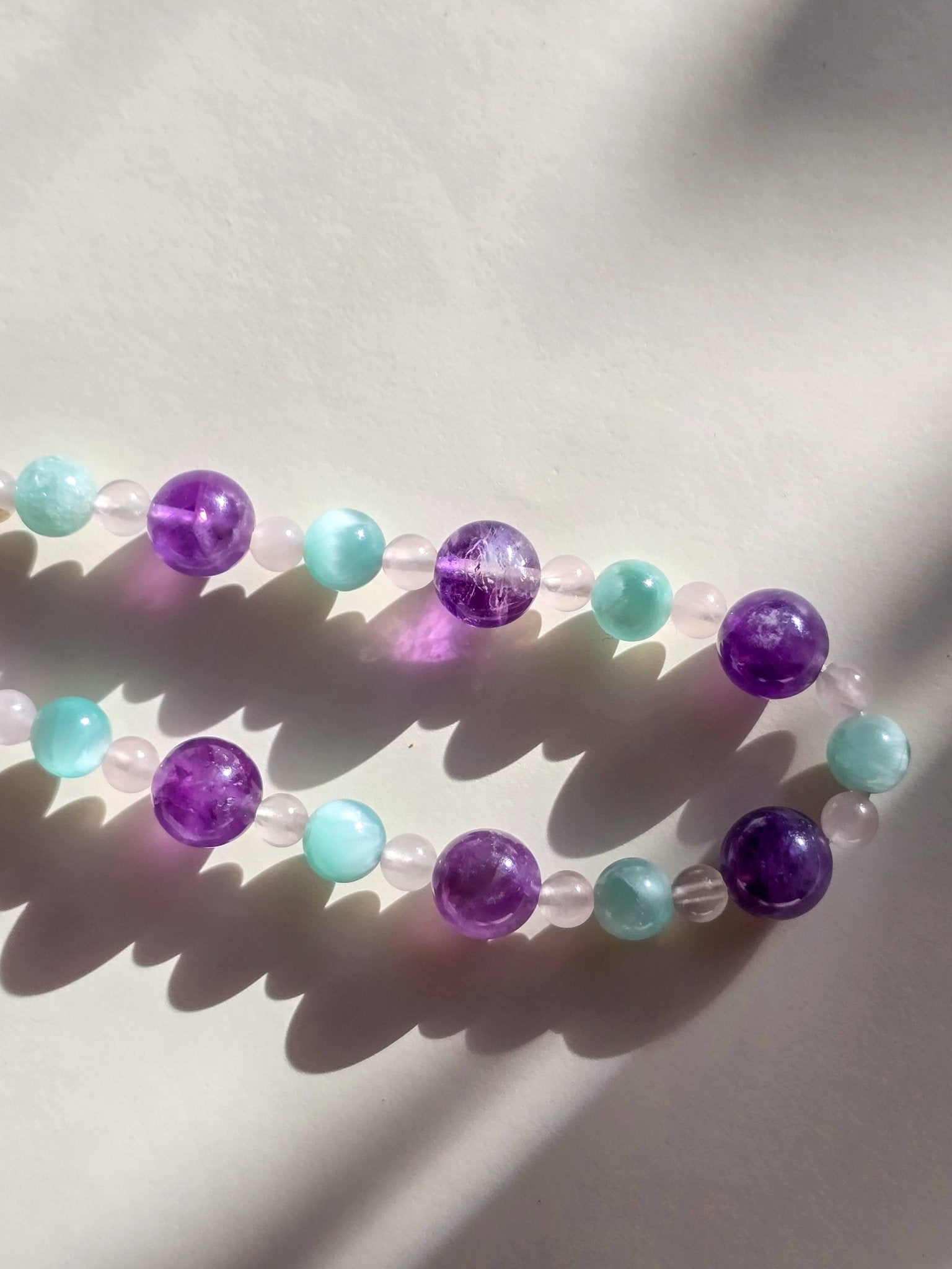 Mandala Necklace - Soa Rituals