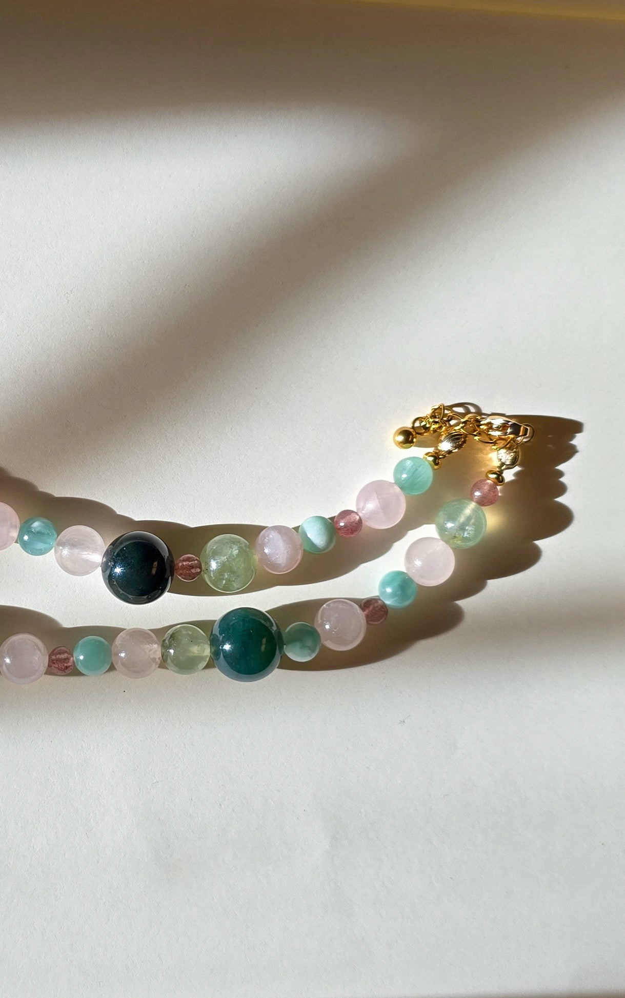 Mandala Necklace - Soa Rituals