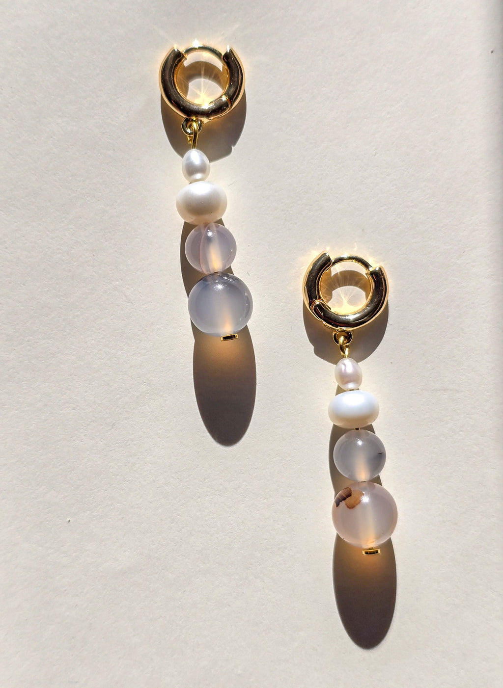 Aloka Earrings - Soa Rituals