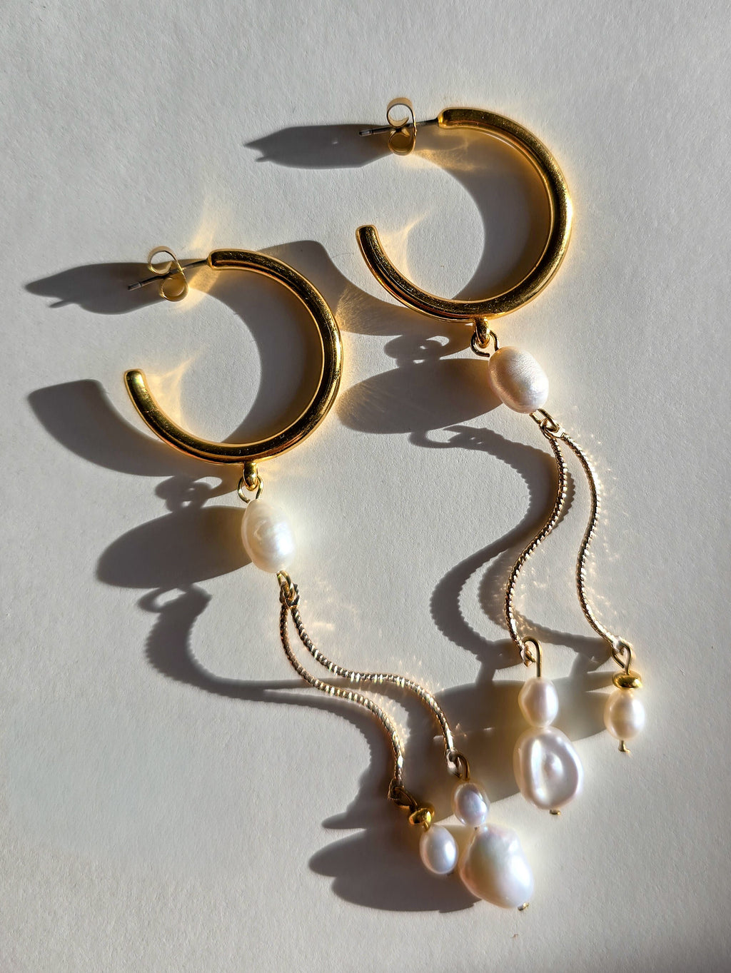 Volamena Earrings