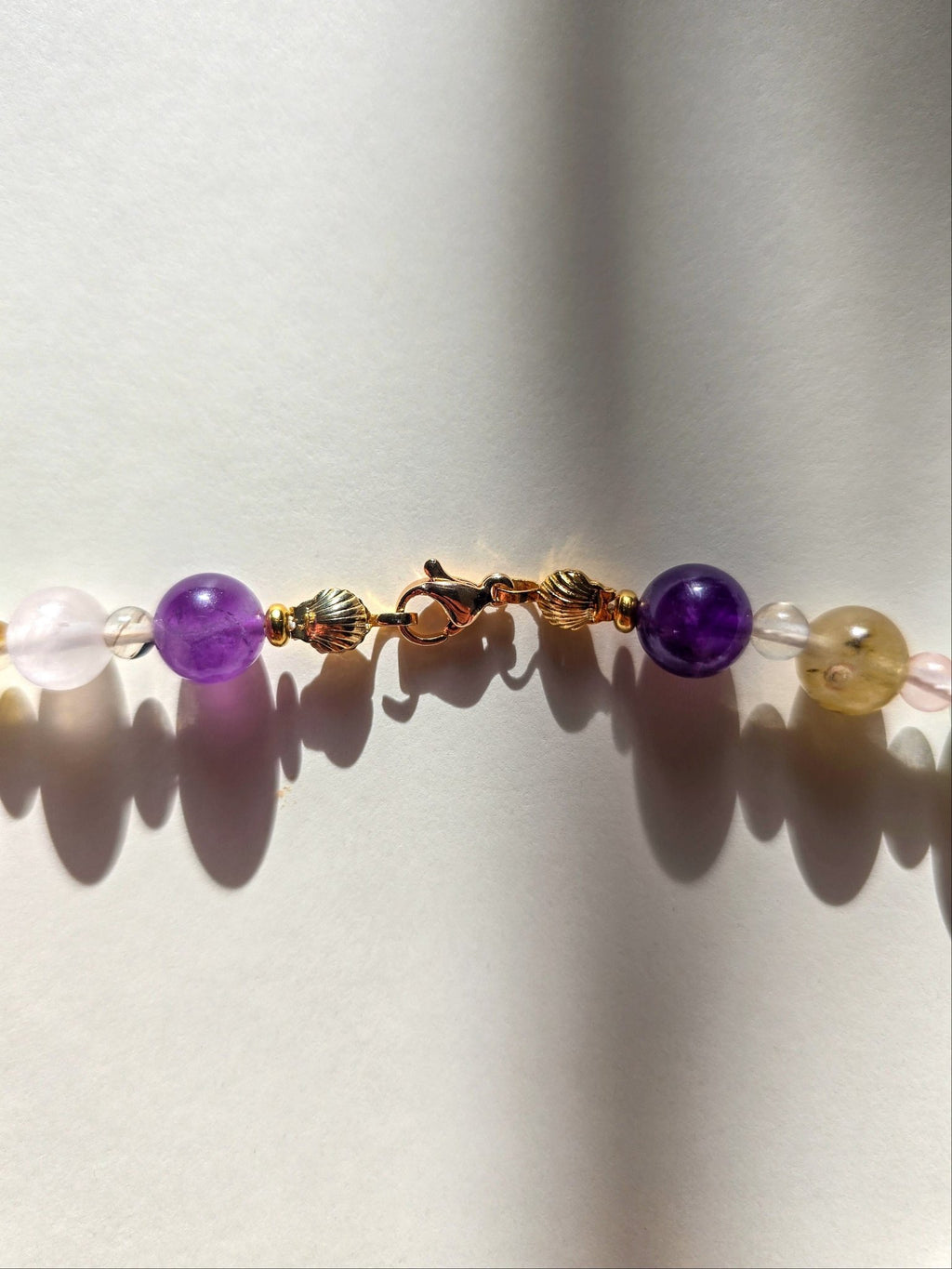 Mandala Necklace - Soa Rituals