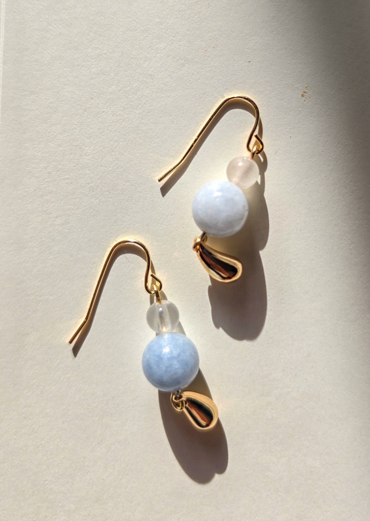 Mandala Earrings - Soa Rituals