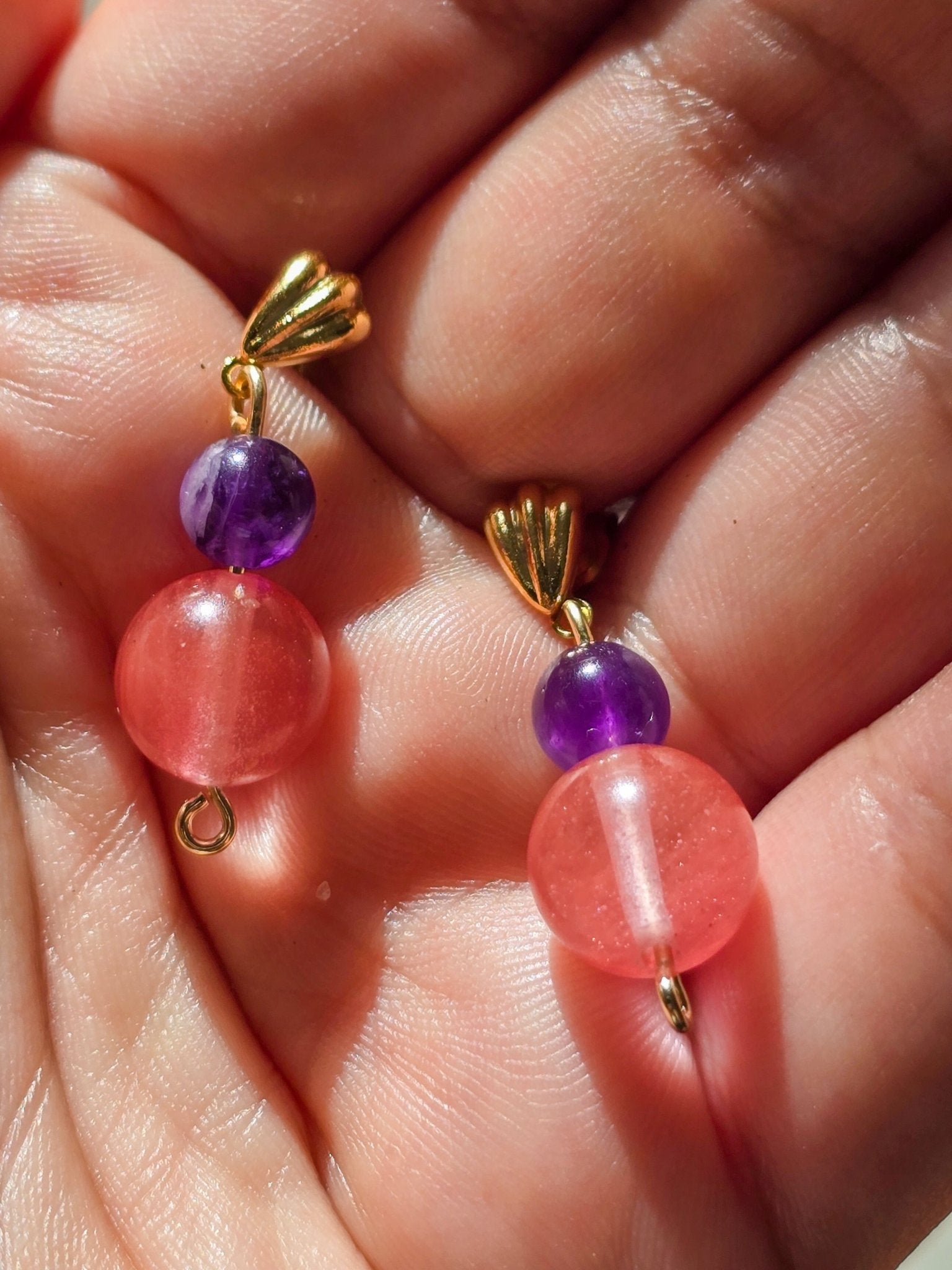 Mandala Earrings - Soa Rituals