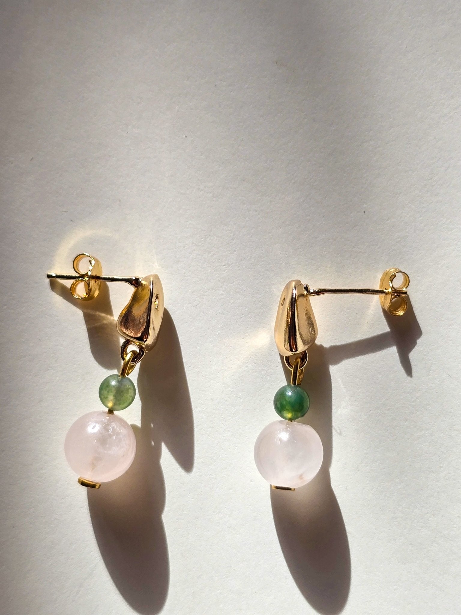 Mandala Earrings - Soa Rituals