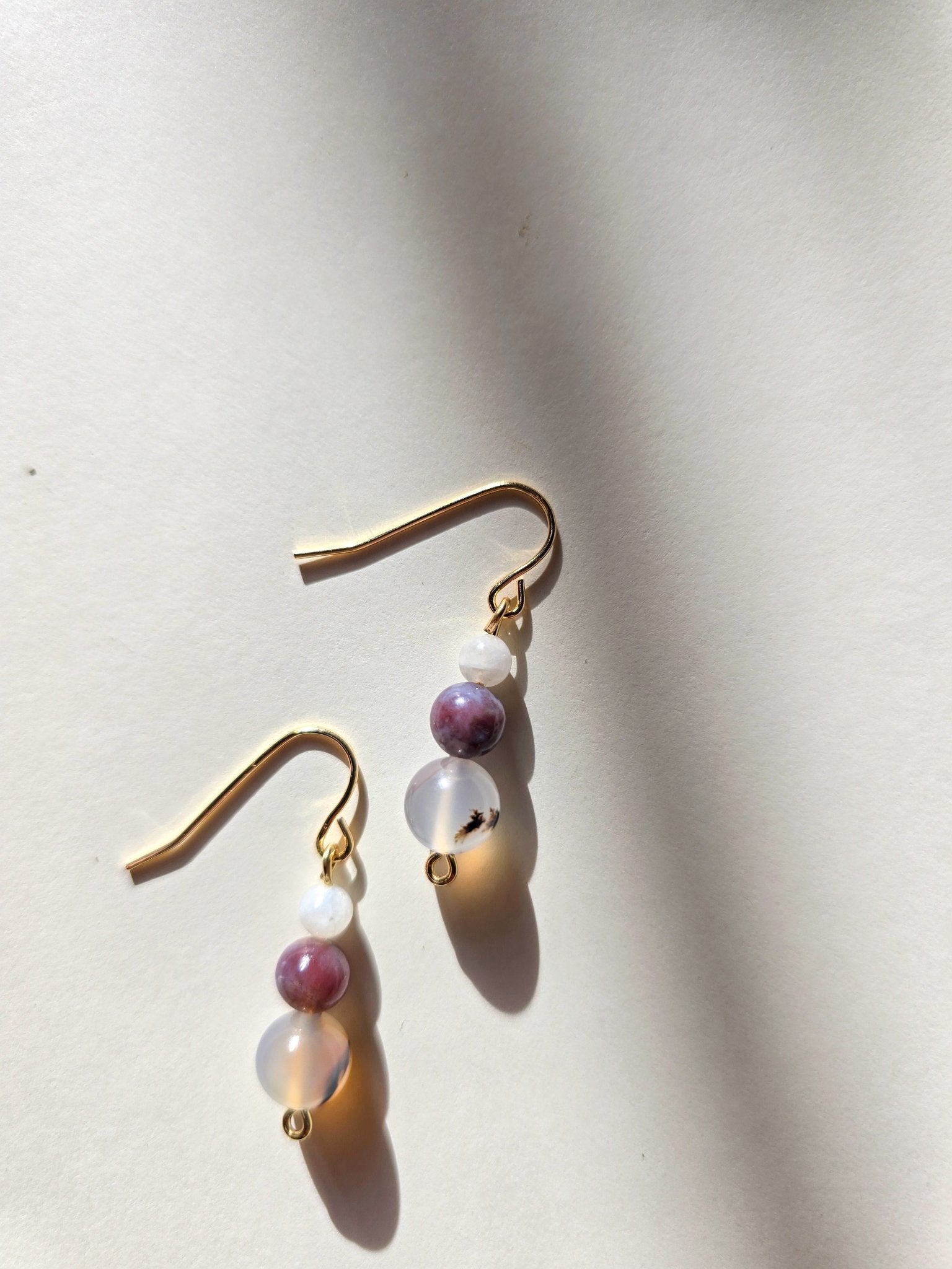 Mandala Earrings - Soa Rituals