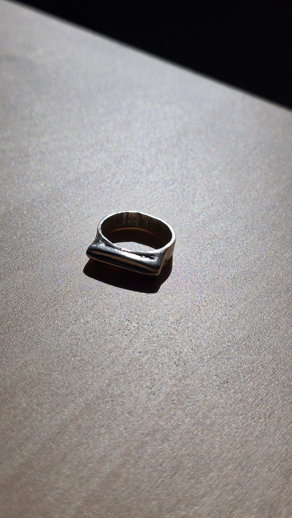 Atelier bague en Silver Clay Montreux