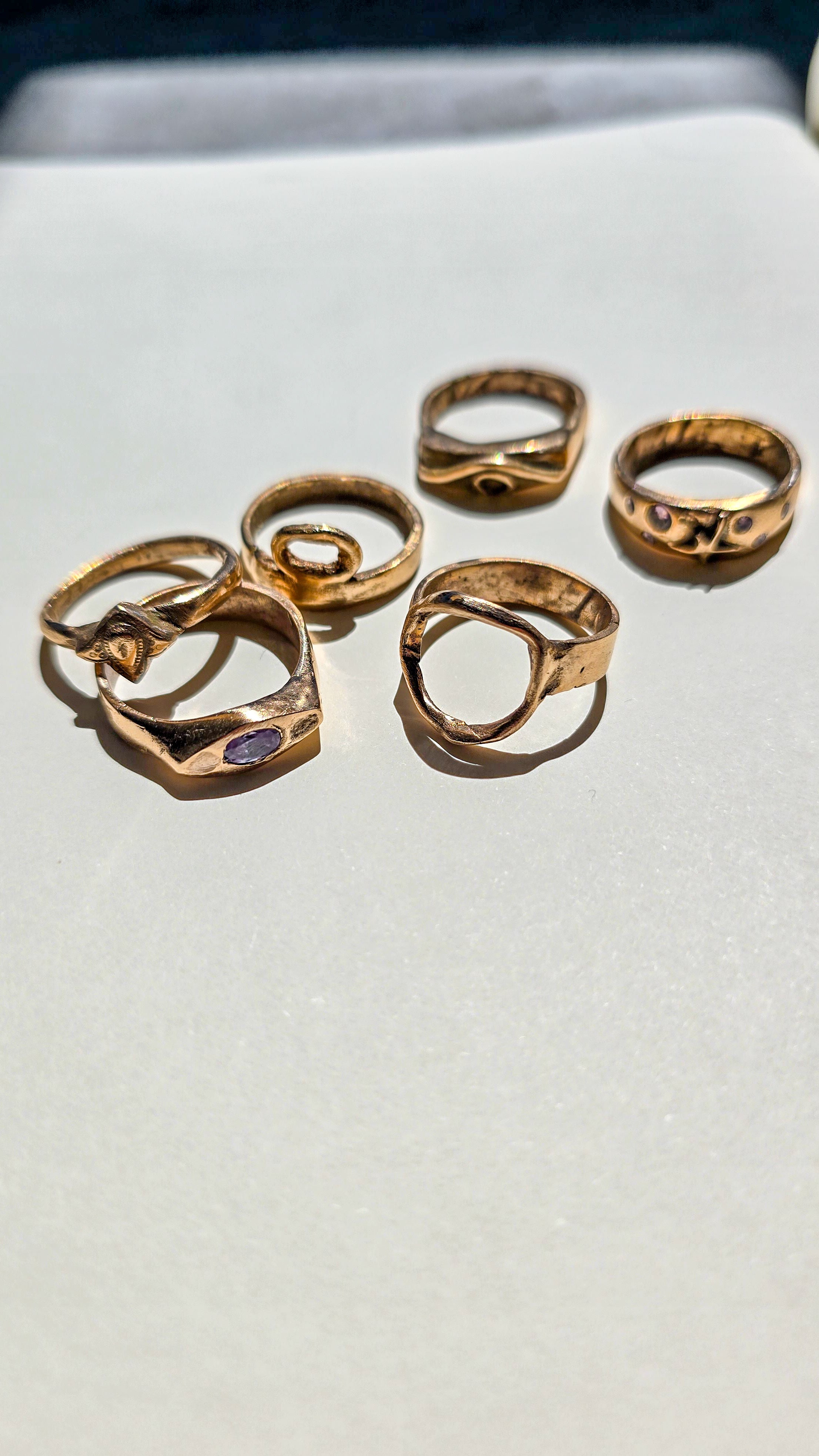 Atelier Chain & Charms Bronze Montreux