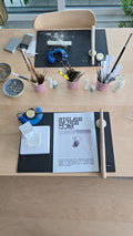 Atelier bague en argent — Mézières