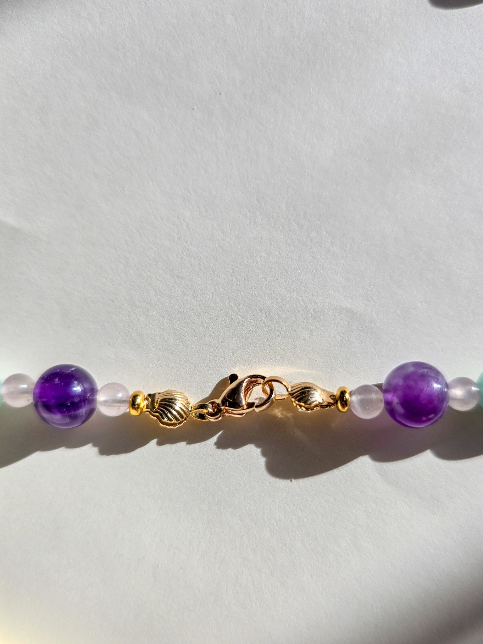 Mandala Necklace - Soa Rituals