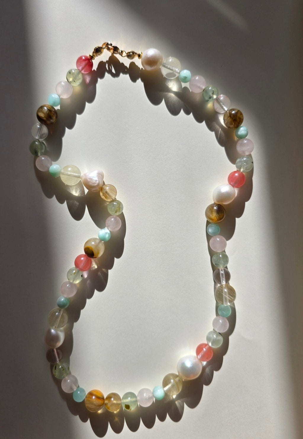 Mandala Necklace - Soa Rituals