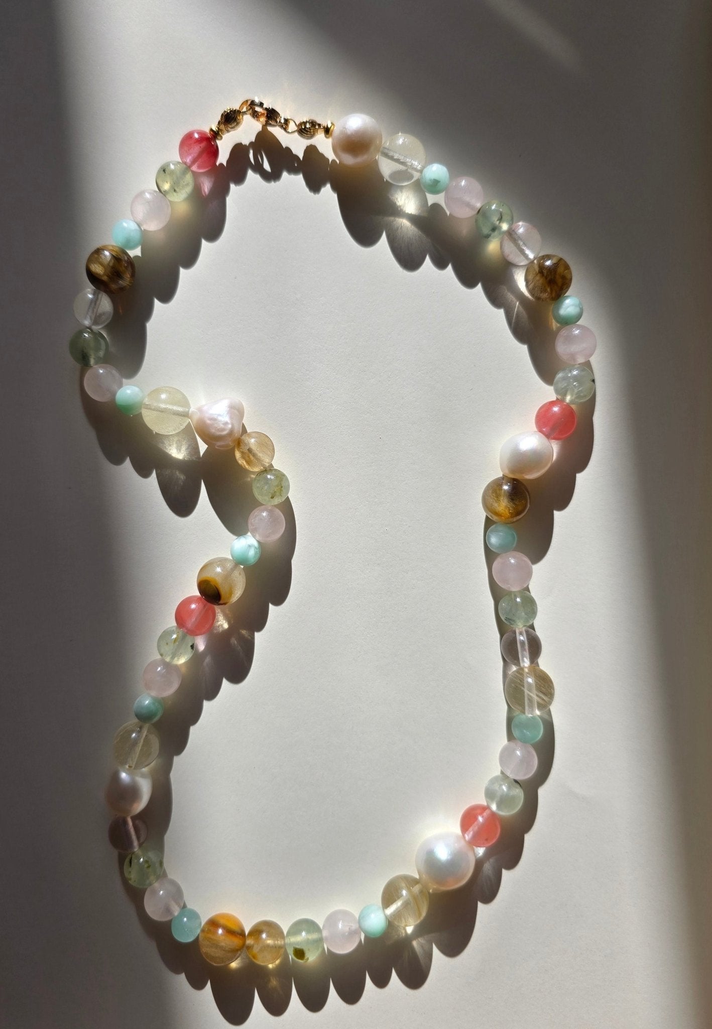 Mandala Necklace - Soa Rituals