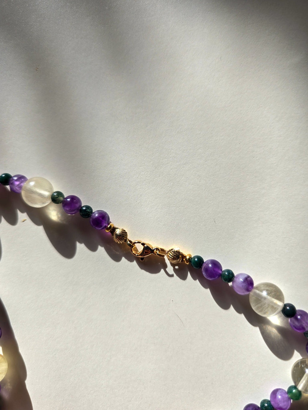 Mandala Necklace - Soa Rituals