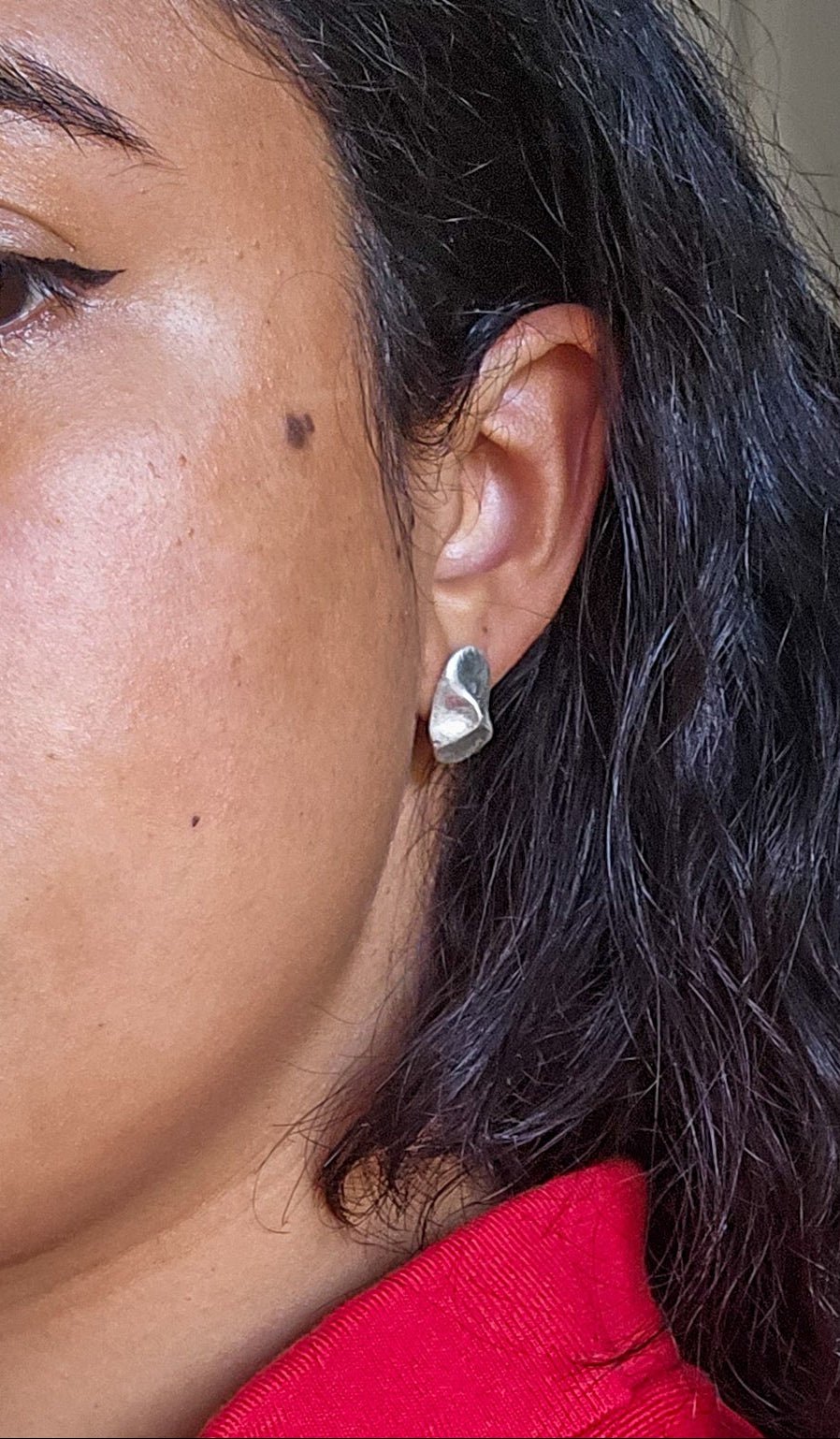 FLOW | Boucles d'oreilles asymétriques - Soa Rituals