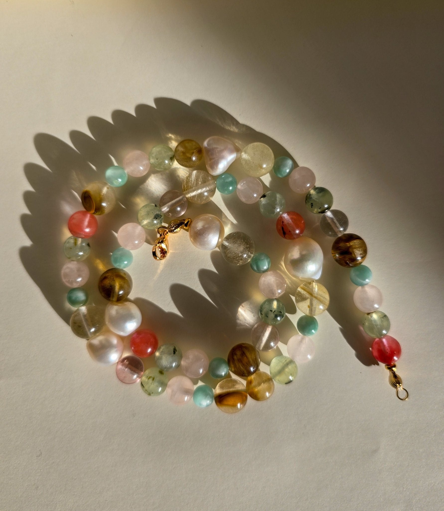 Mandala Necklace - Soa Rituals