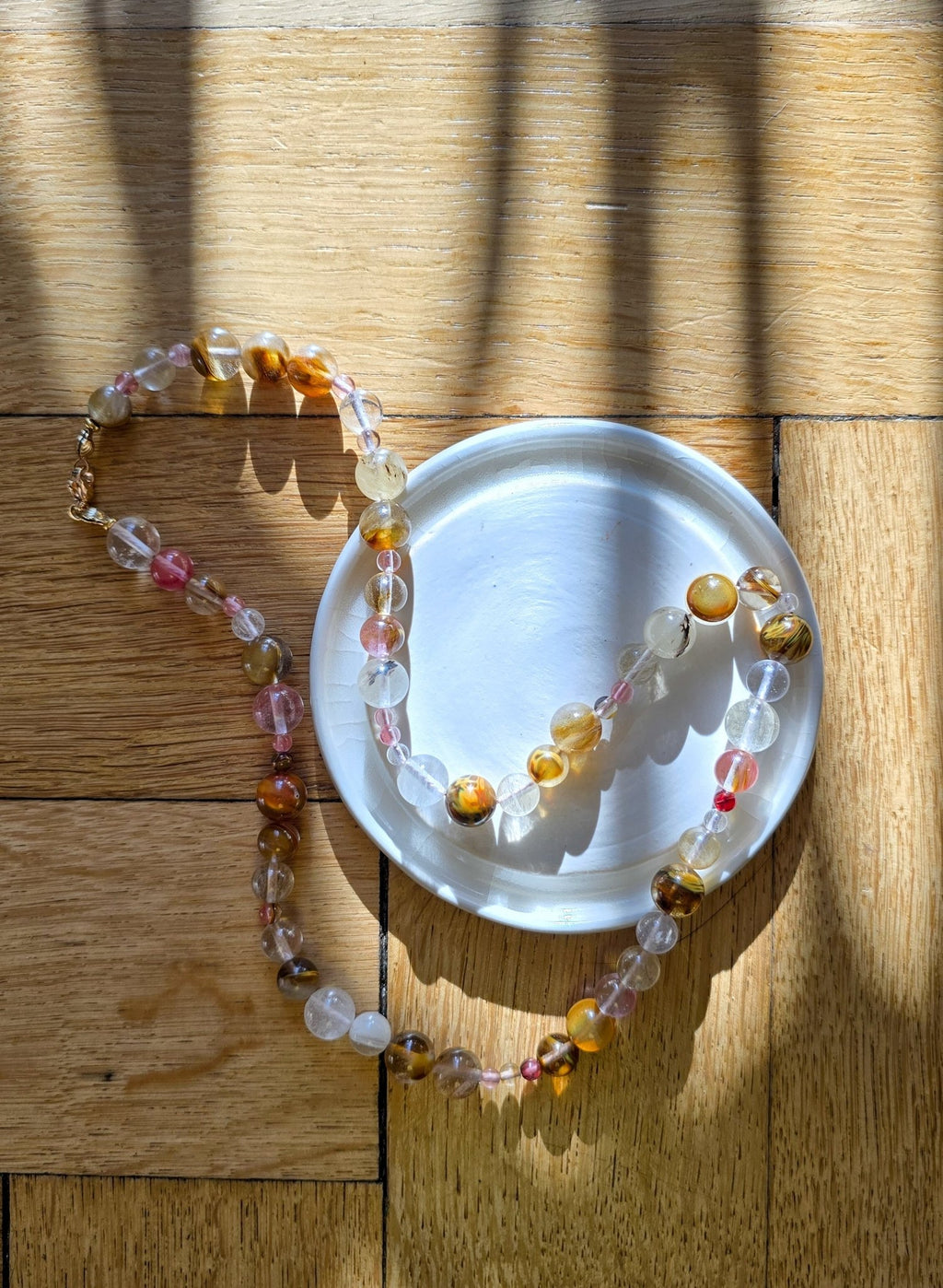 Mandala Necklace - Soa Rituals