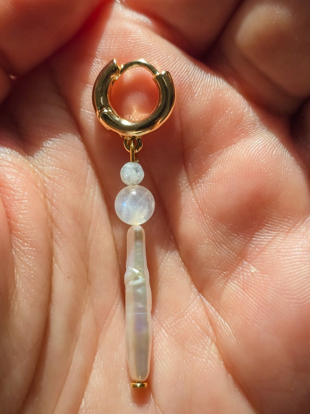 Aloka Earrings - Soa Rituals