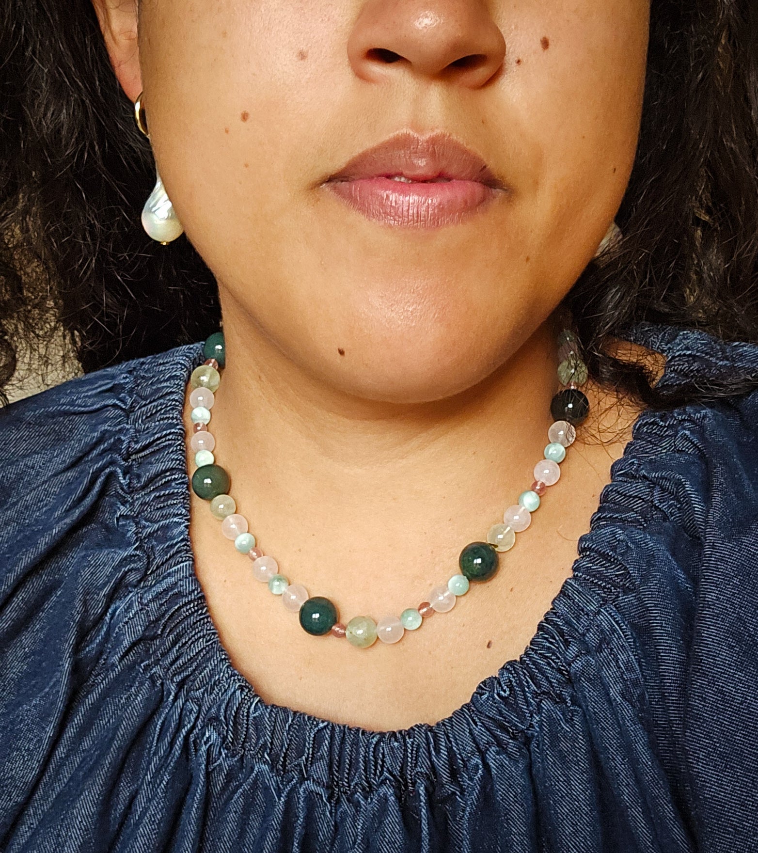 Mandala Necklace - Soa Rituals