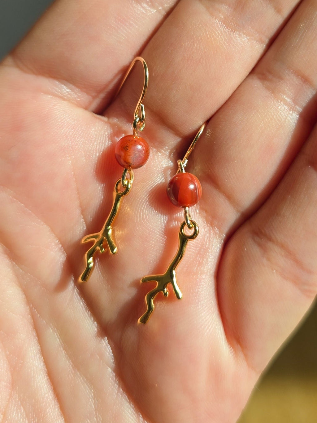 Mandala Earrings - Soa Rituals