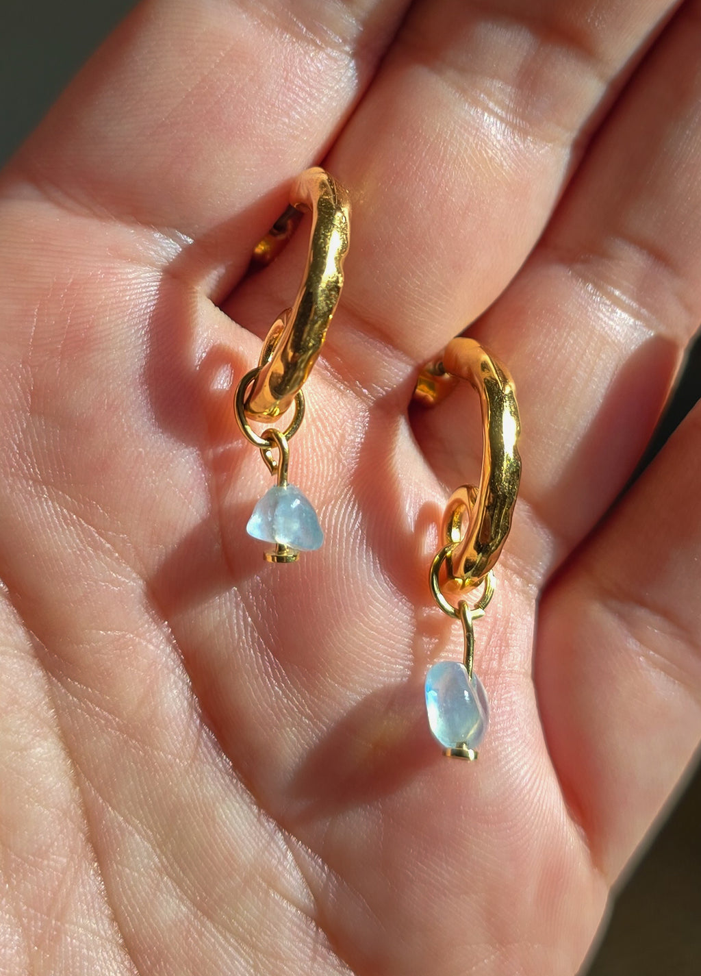 Kintana Earrings - Soa Rituals