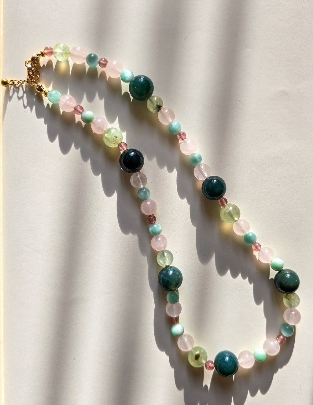 Mandala Necklace - Soa Rituals